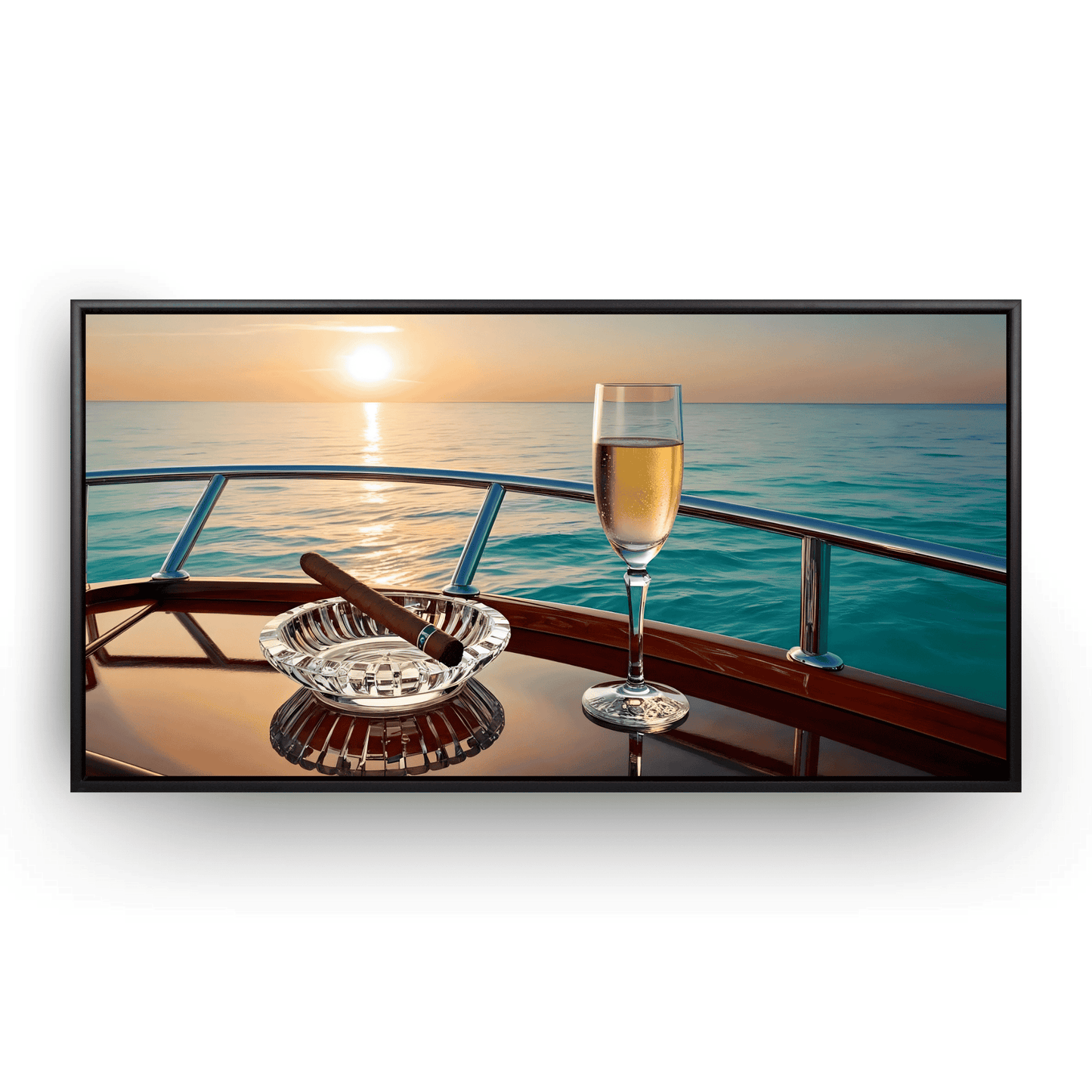 A Gentleman's Cruise
