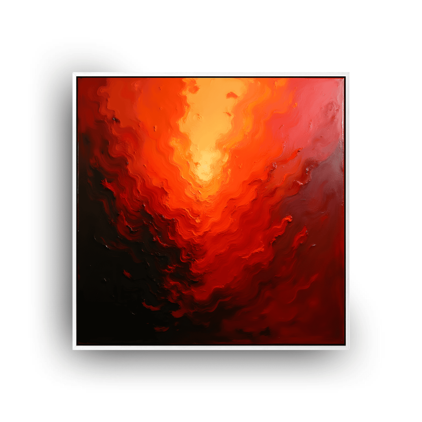 Burning Stillness