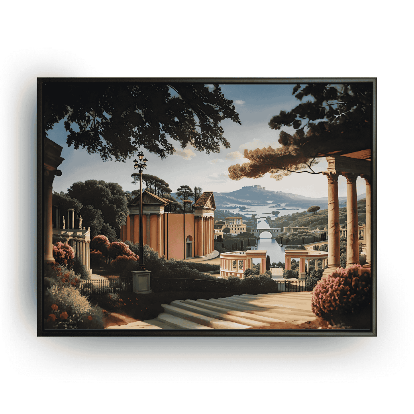 The Roman Spirit