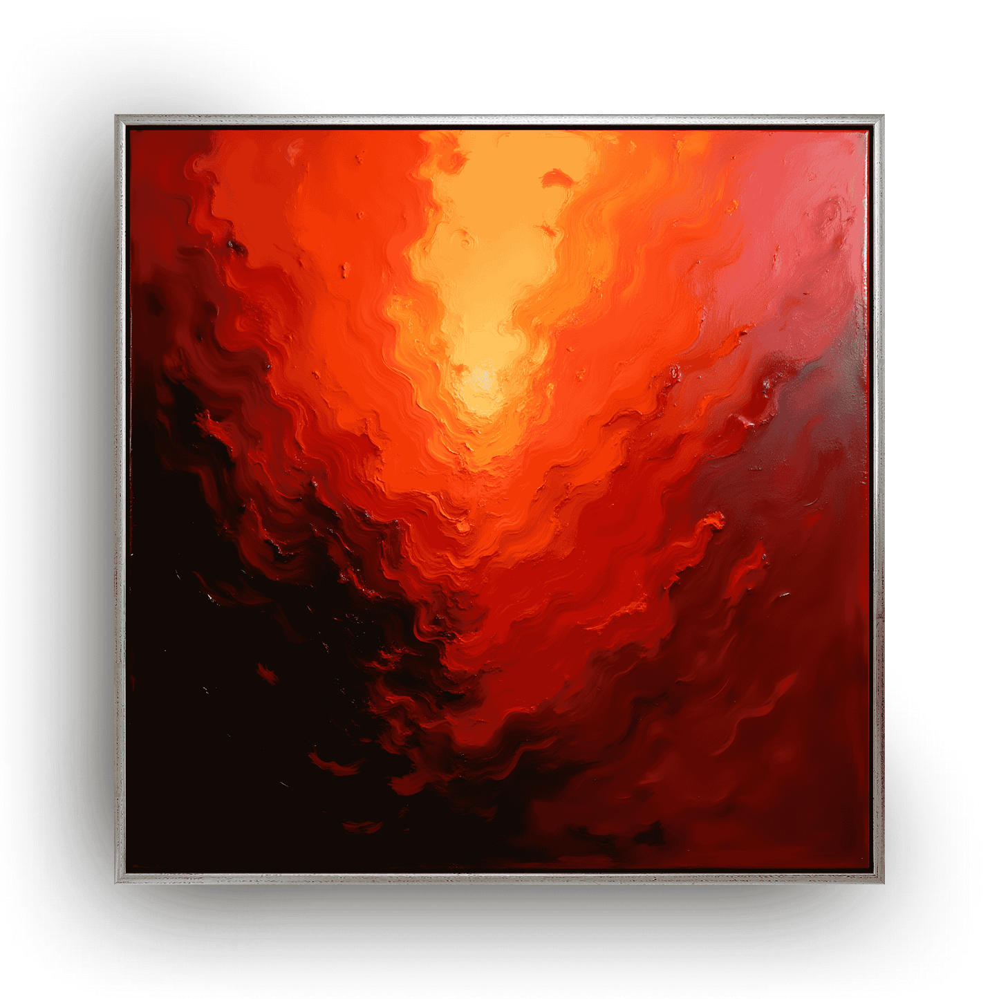 Burning Stillness