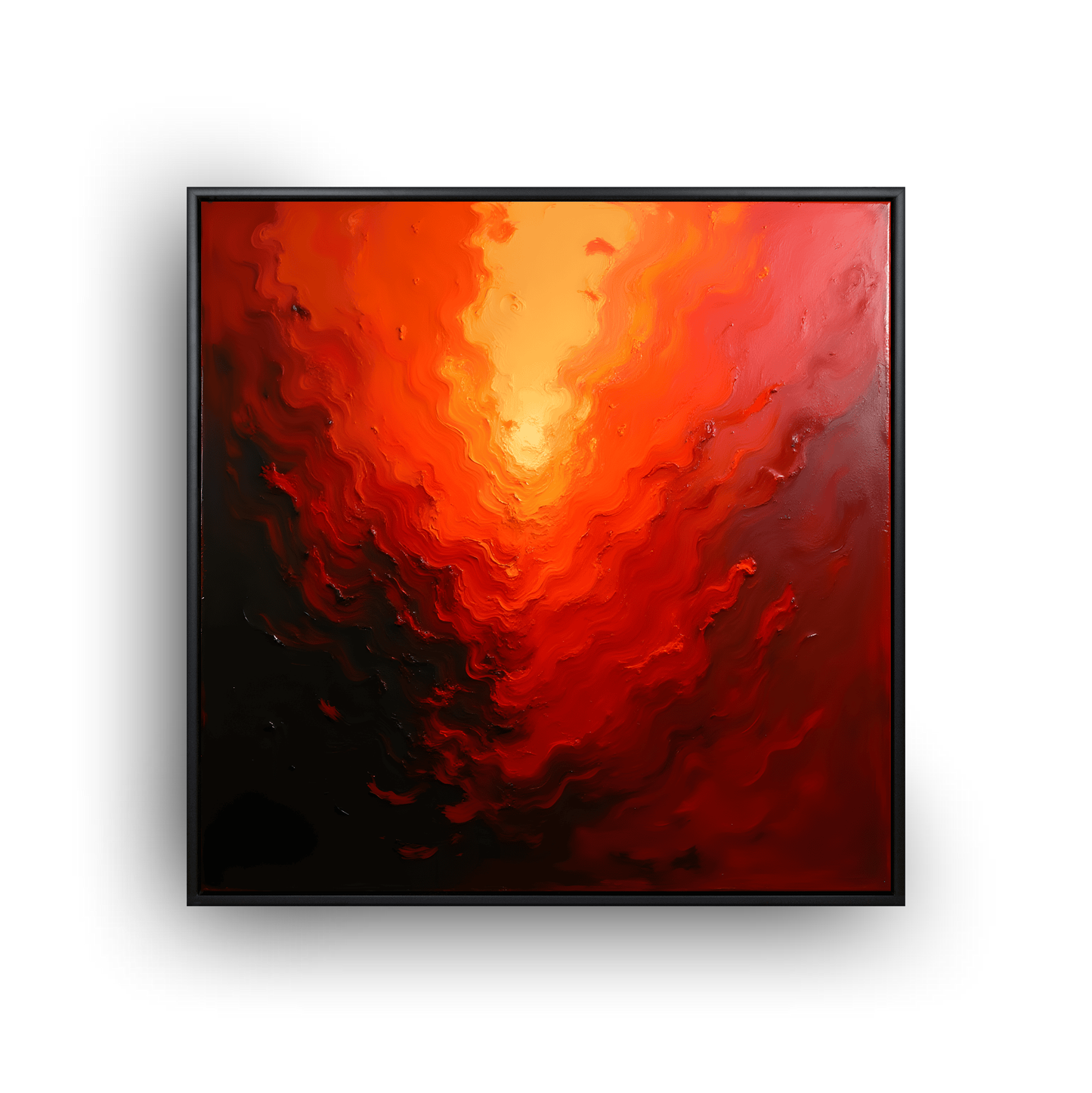 Burning Stillness