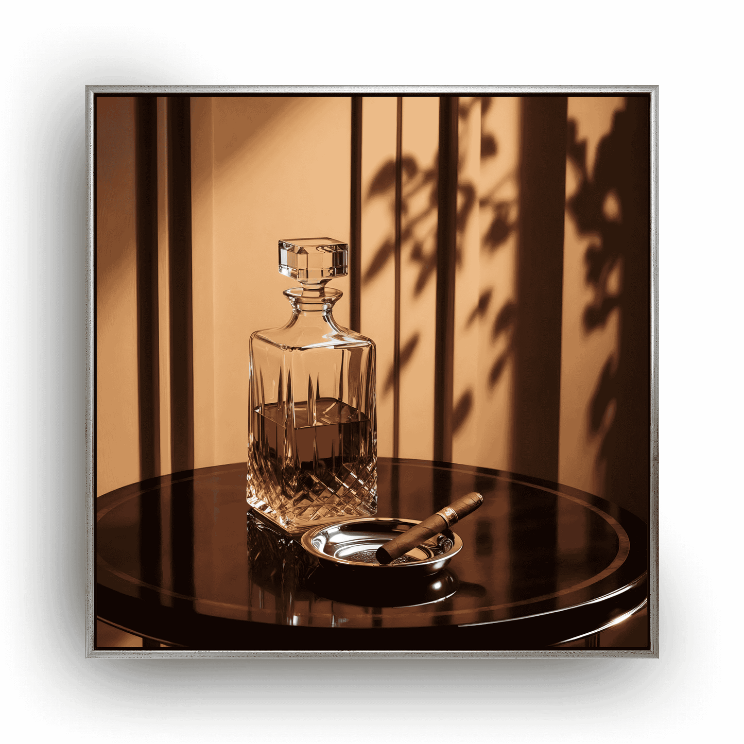A Gentleman's Pour