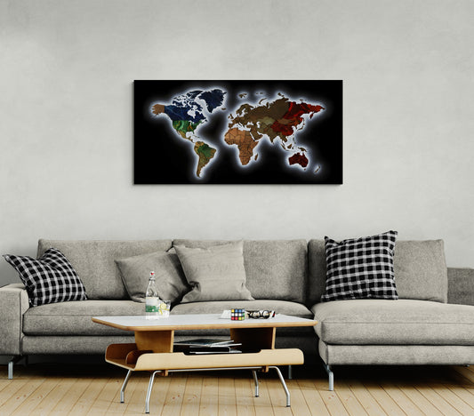 World Map