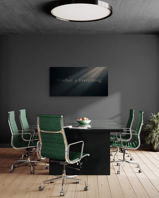 Mindset Is Everything