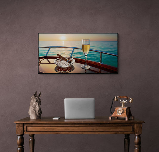 A Gentleman's Cruise