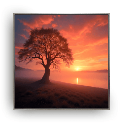 Stilness In The Fog