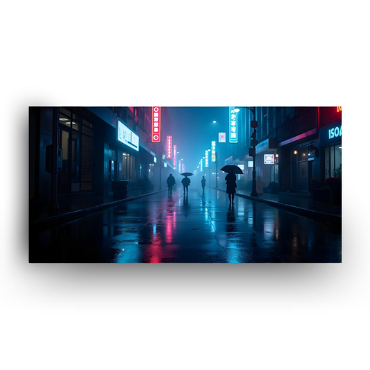 Tokyo By Night