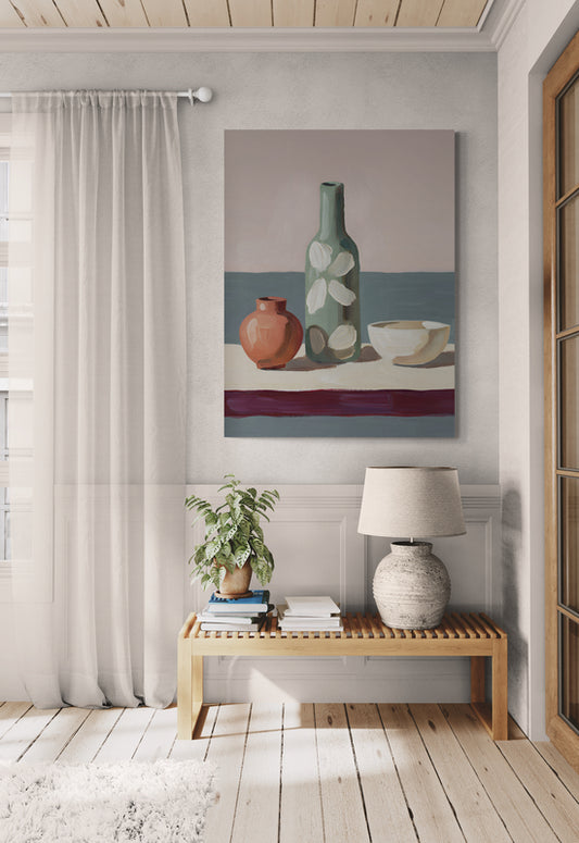 Minimalist Still Life