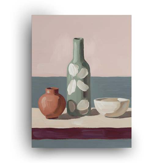 Minimalist Still Life