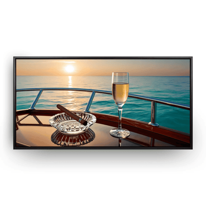 A Gentleman's Cruise