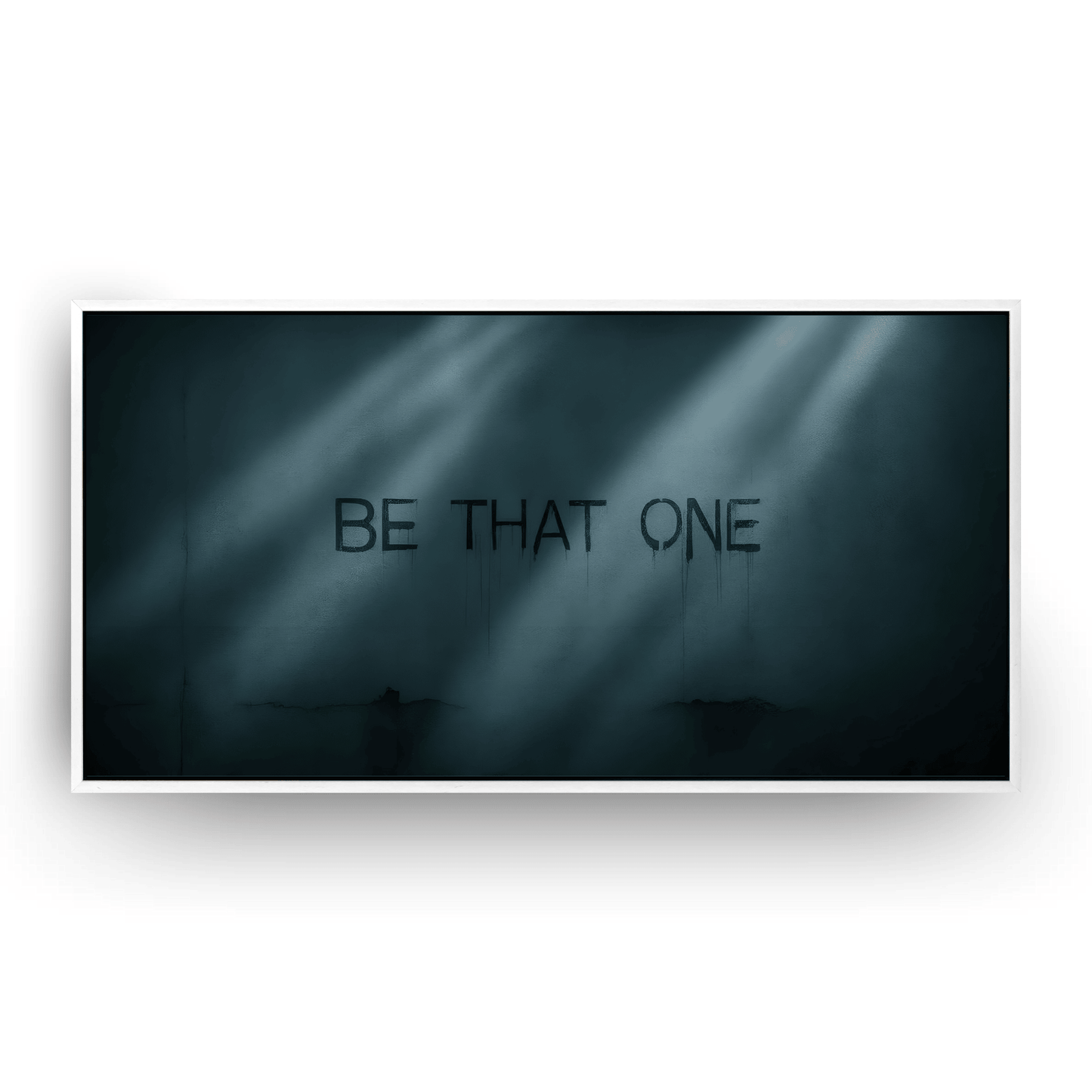 Be that one