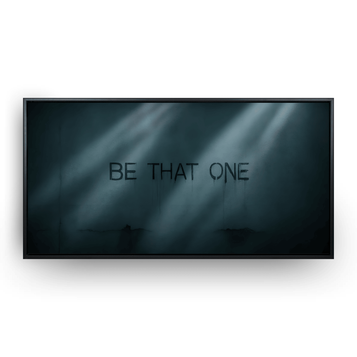 Be that one