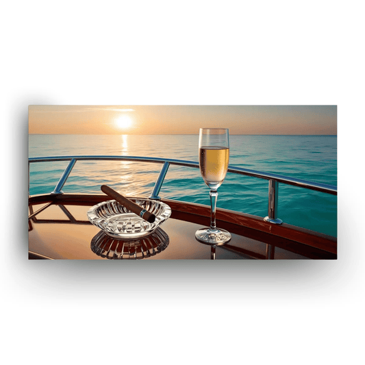 A Gentleman's Cruise