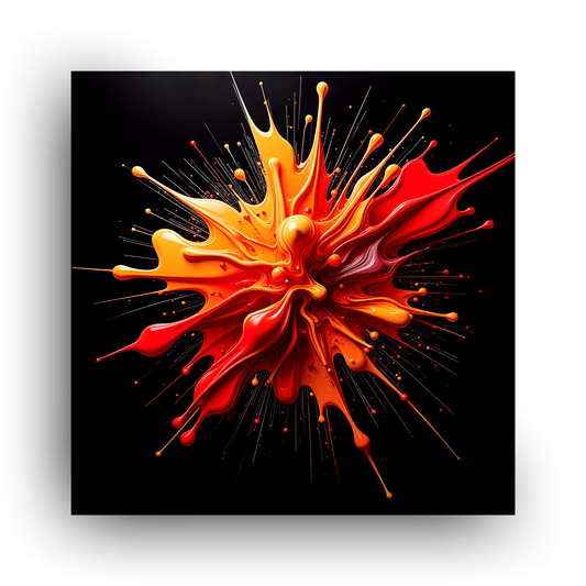 Vivid Explosion