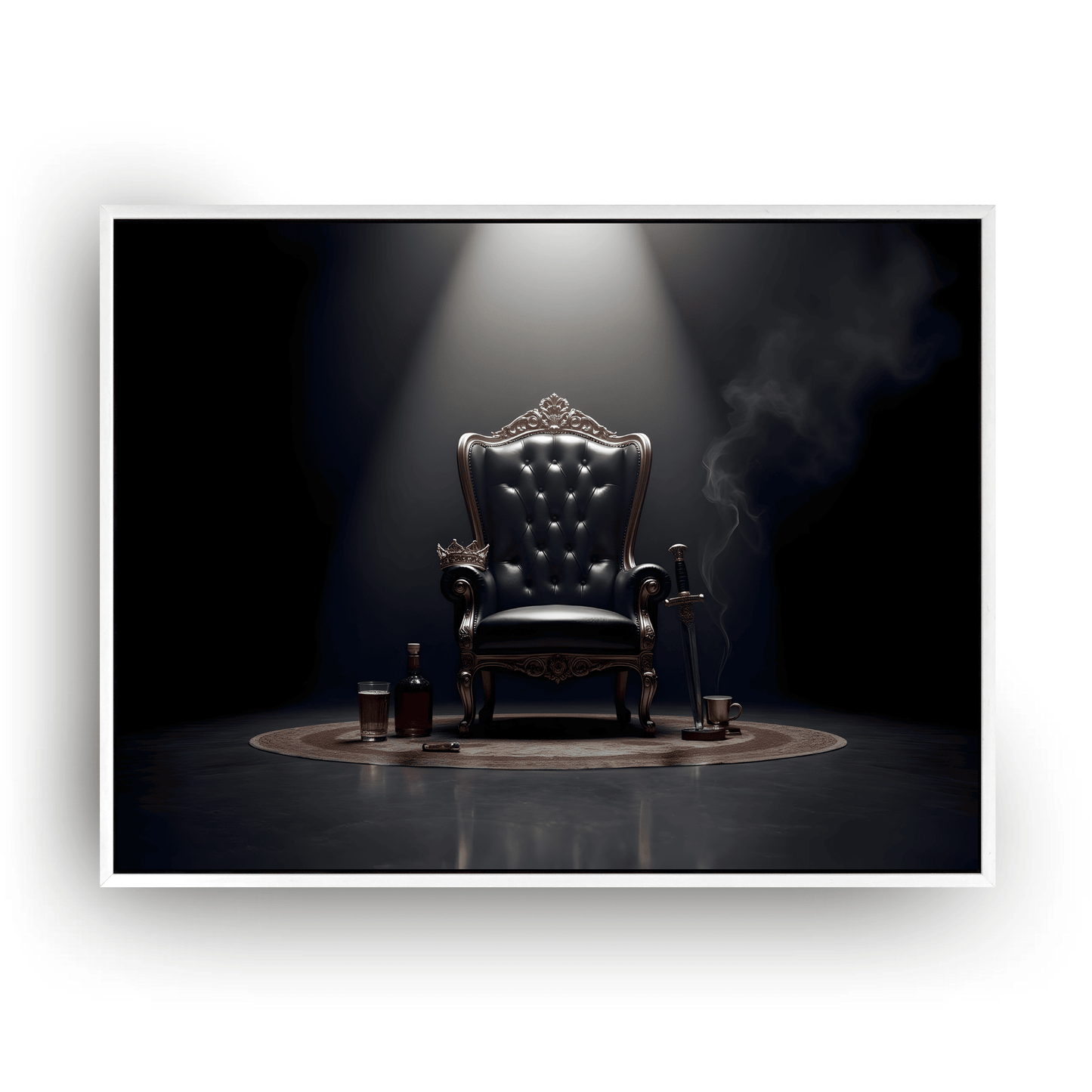 Silent Throne