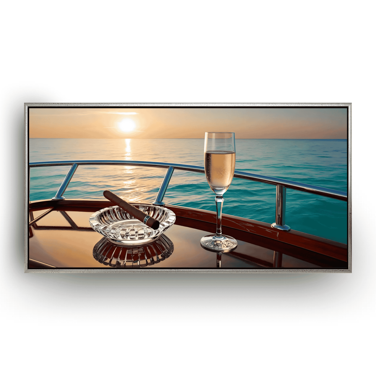 A Gentleman's Cruise