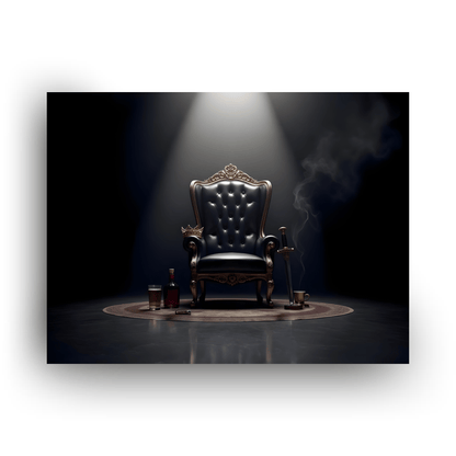 Silent Throne