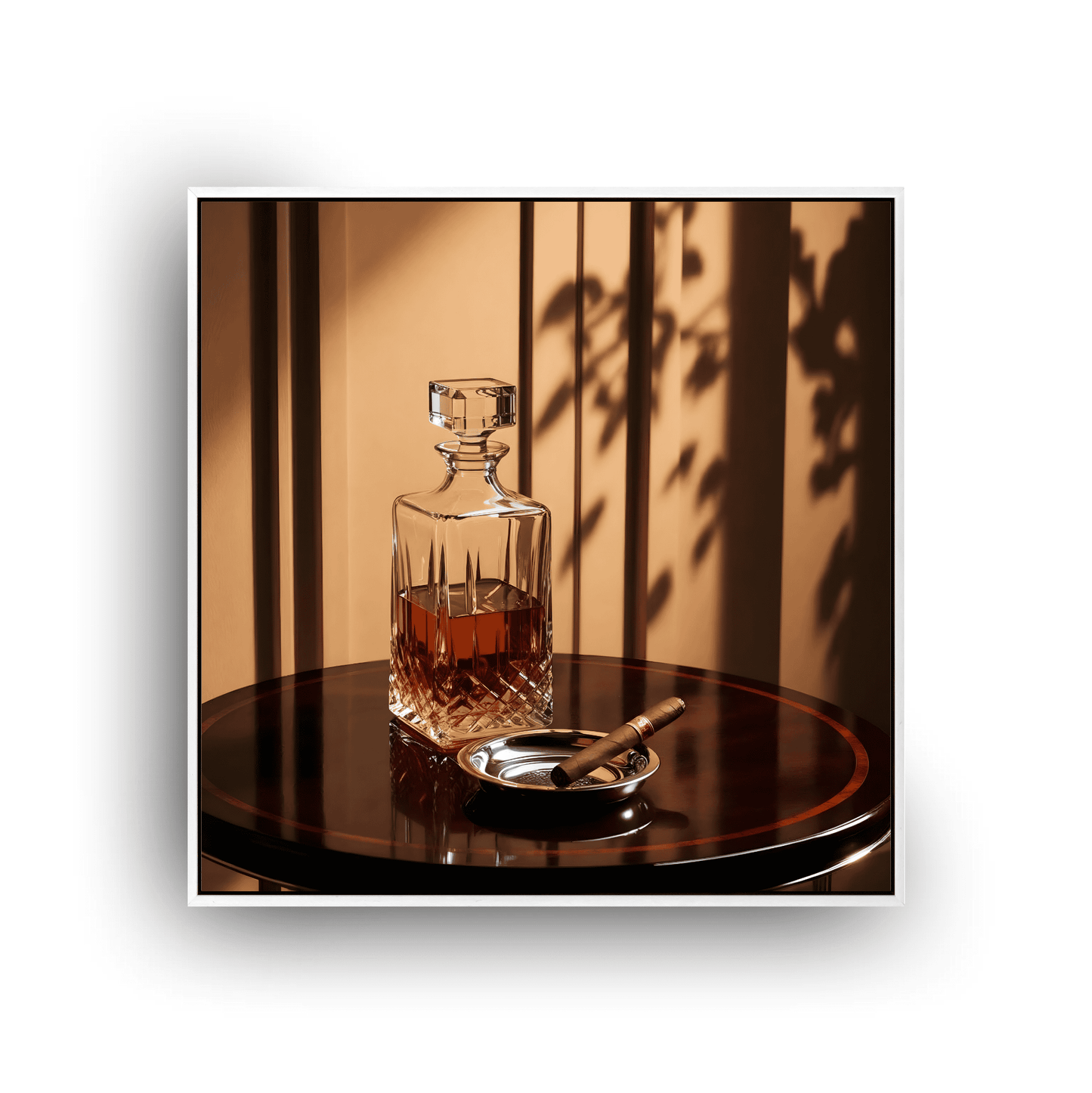 A Gentleman's Pour