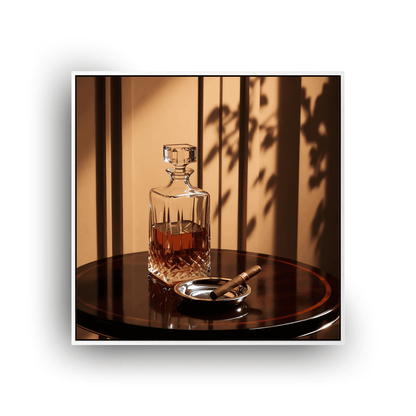 A Gentleman's Pour
