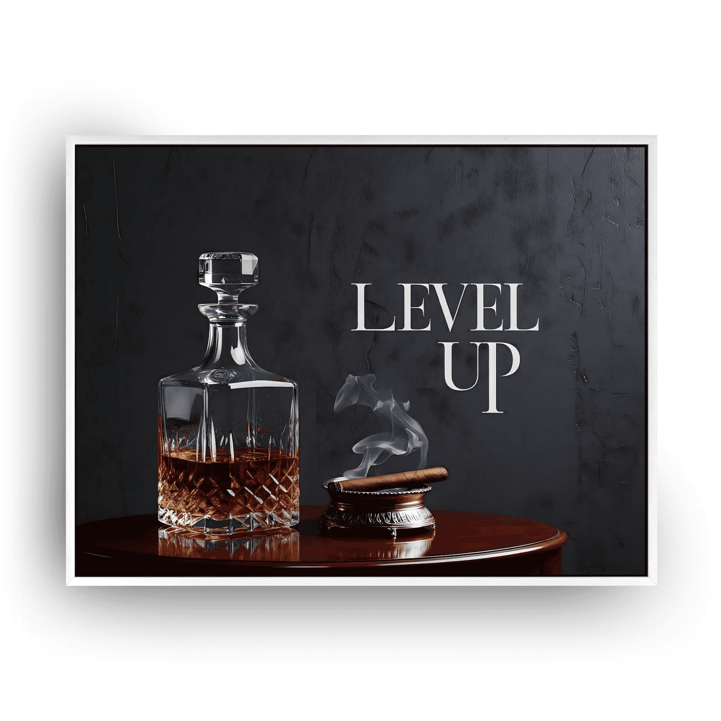 Level Up