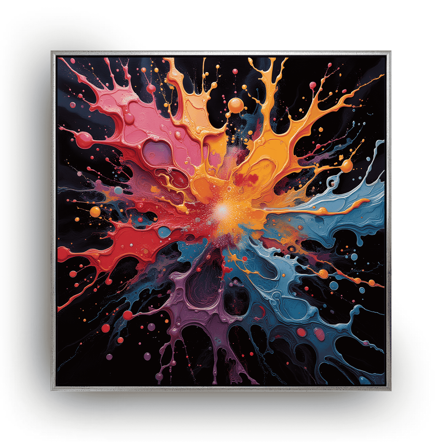 Radiant Scatter