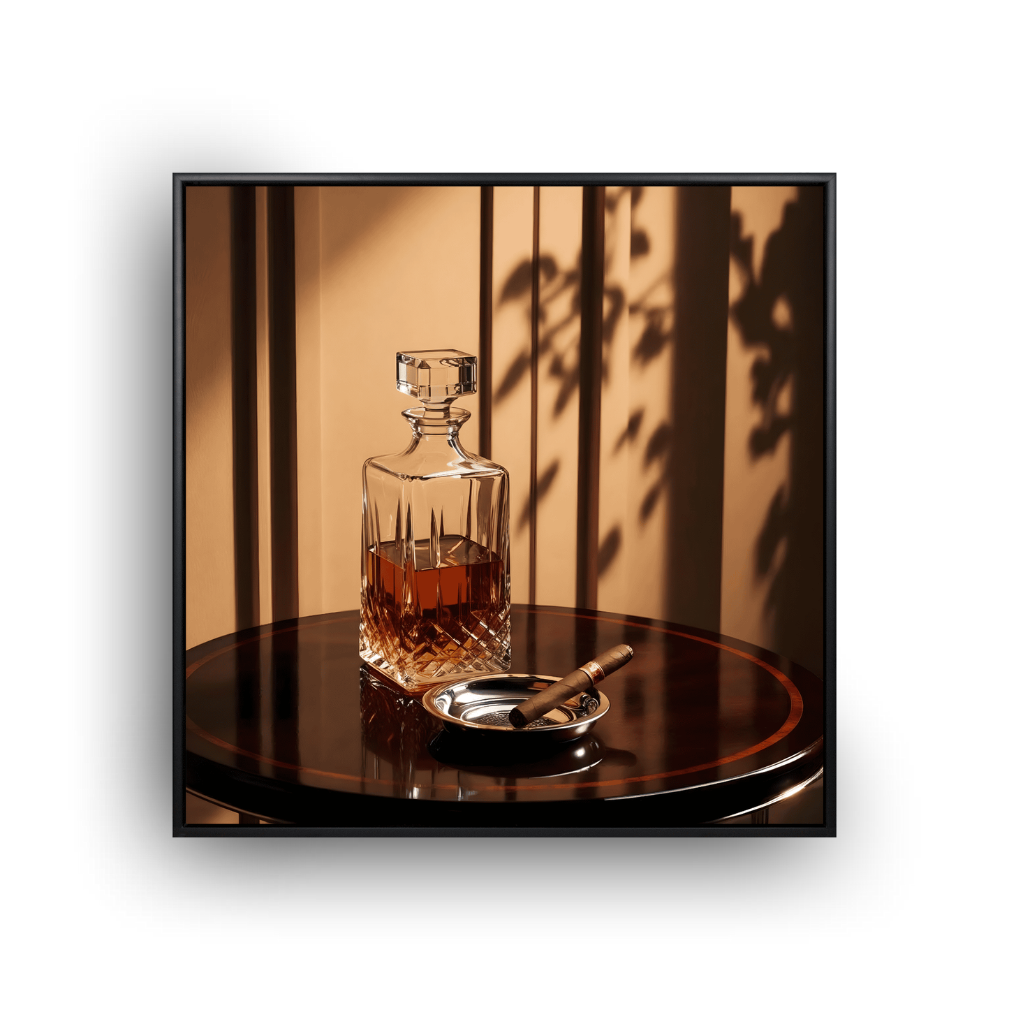 A Gentleman's Pour