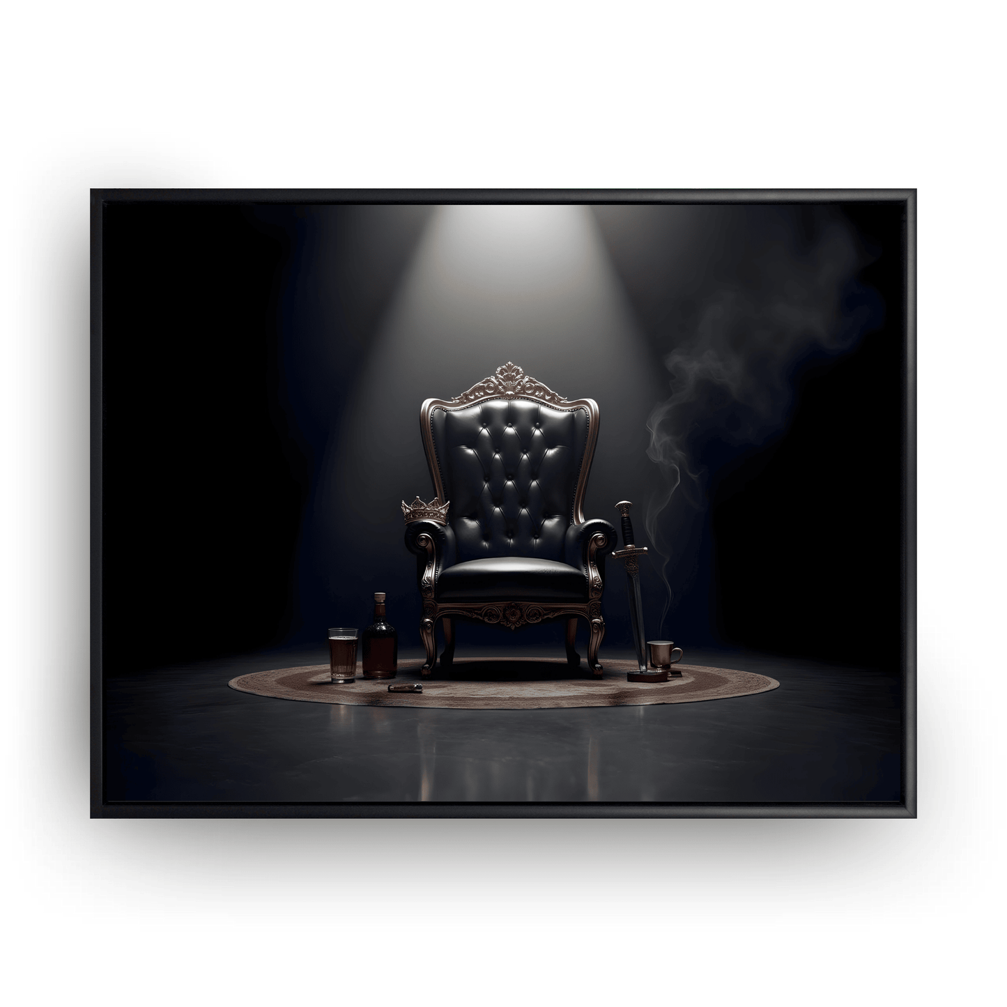 Silent Throne