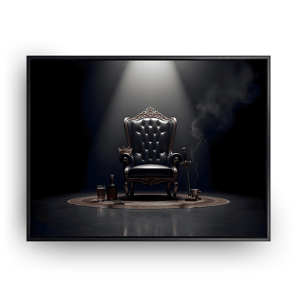 Silent Throne