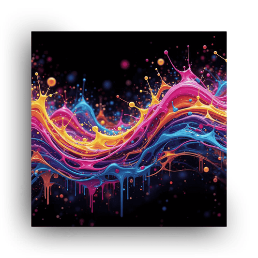 Splash Symphony