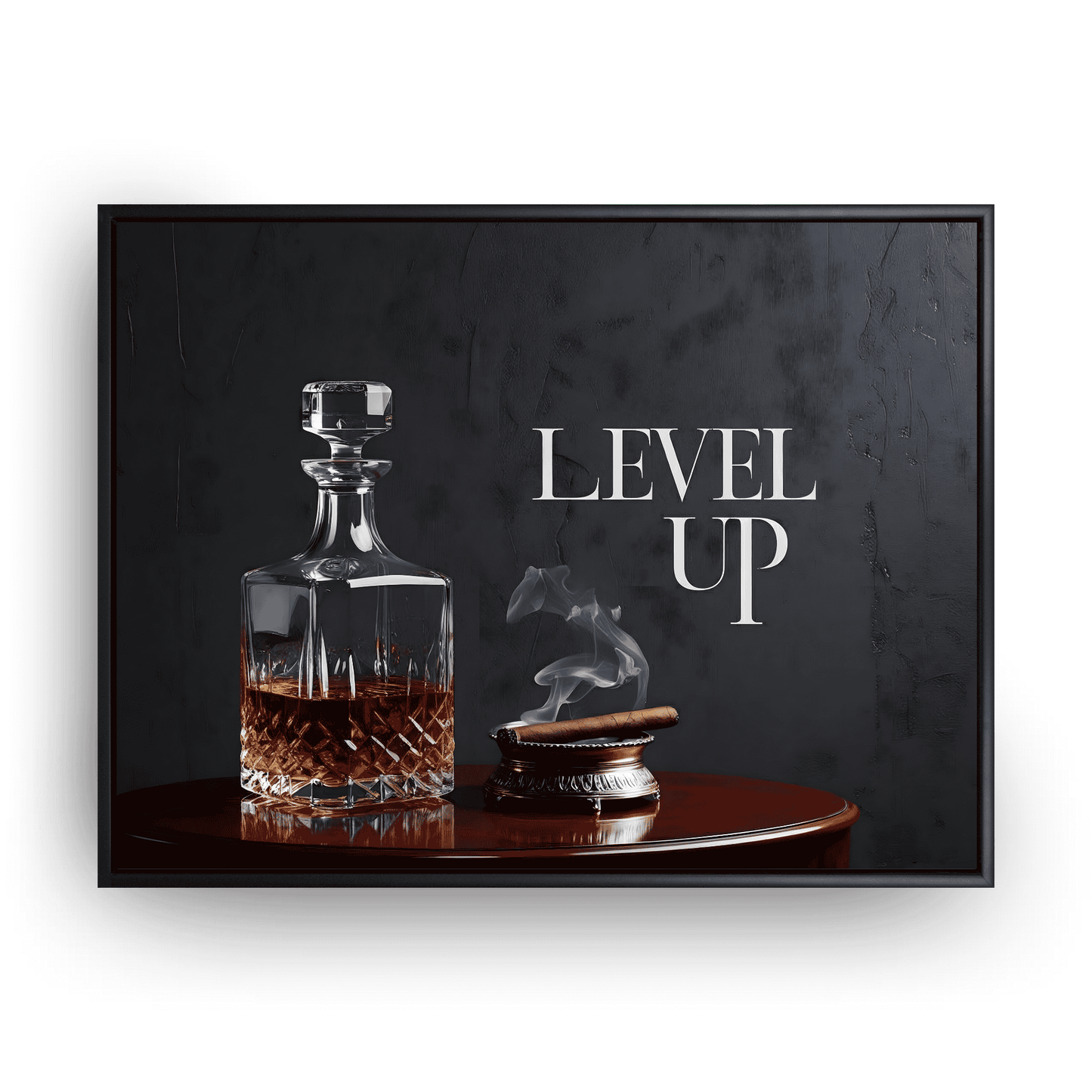 Level Up