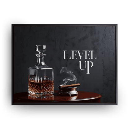 Level Up