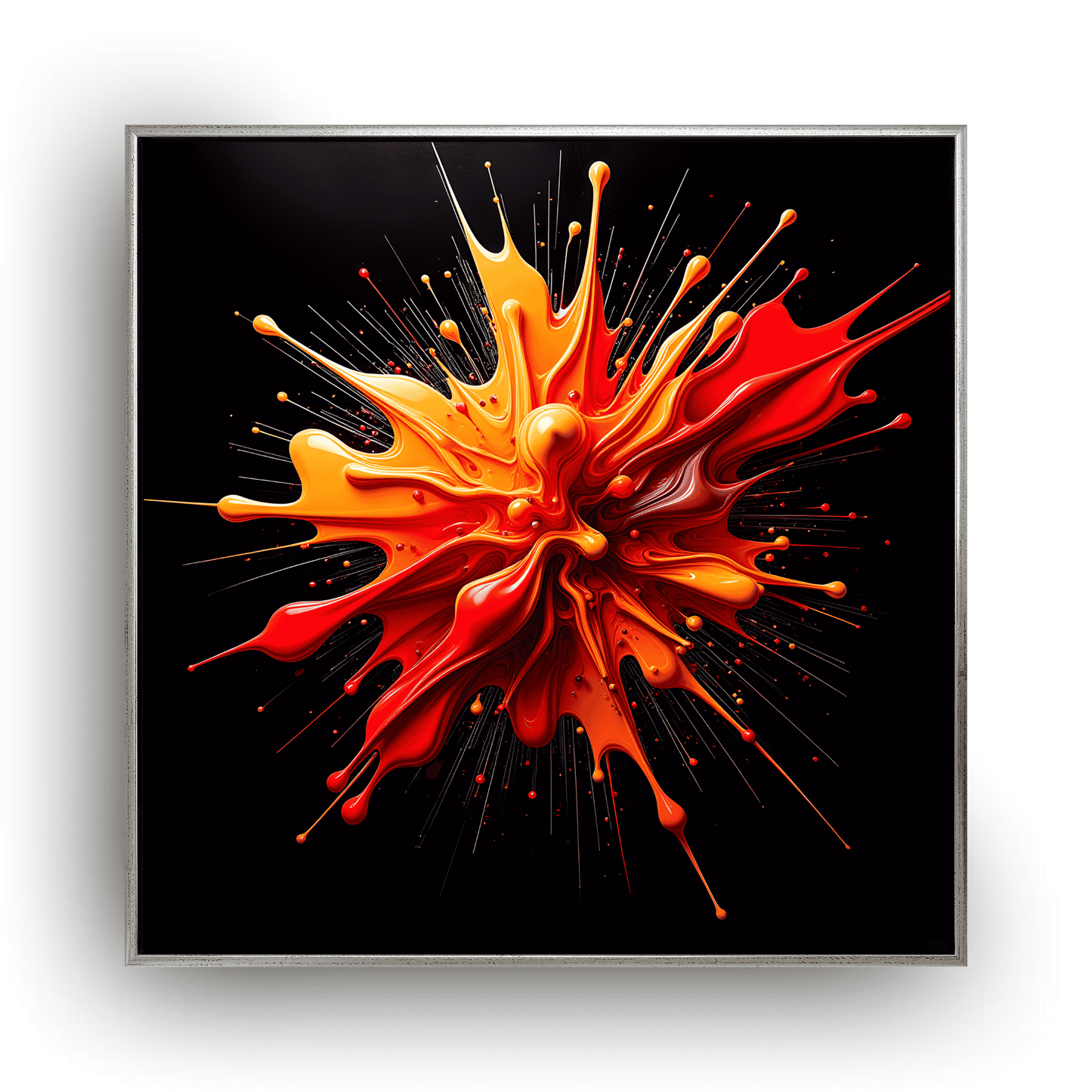 Vivid Explosion