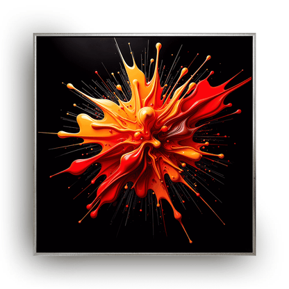 Vivid Explosion