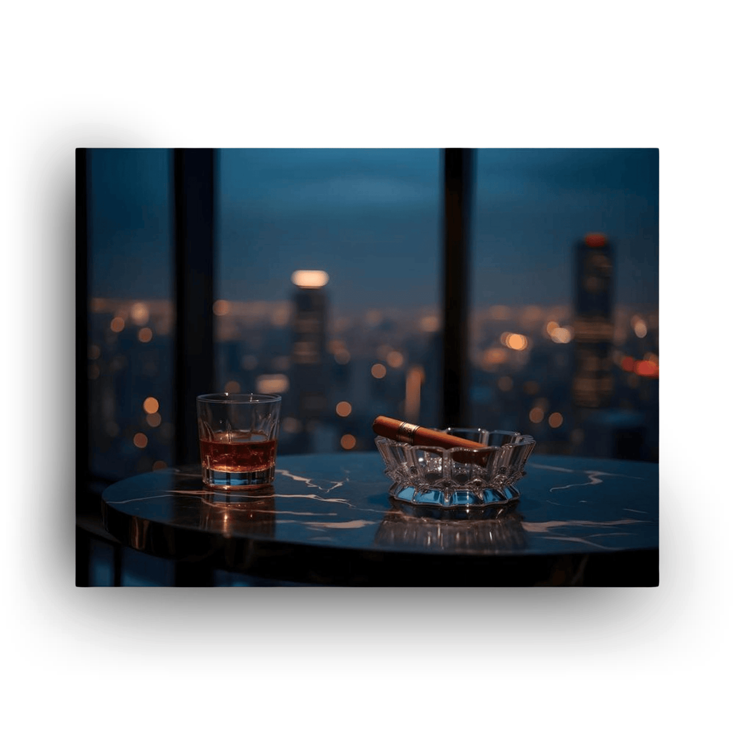A Gentleman's Night