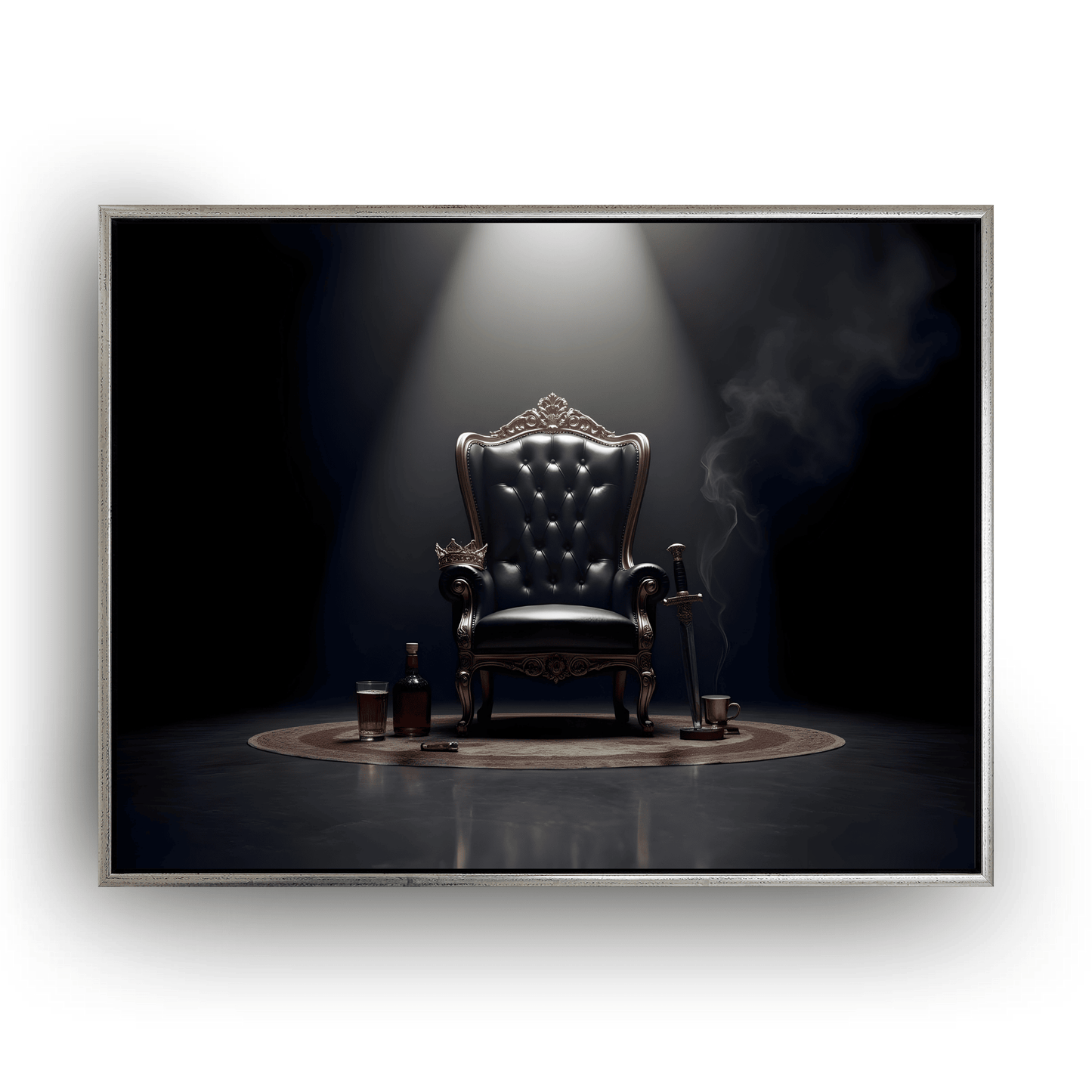 Silent Throne