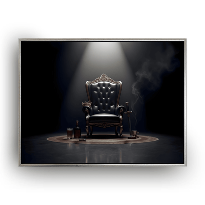Silent Throne