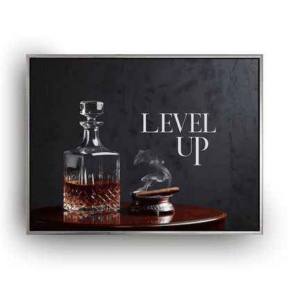 Level Up