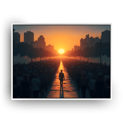 Walk your own path