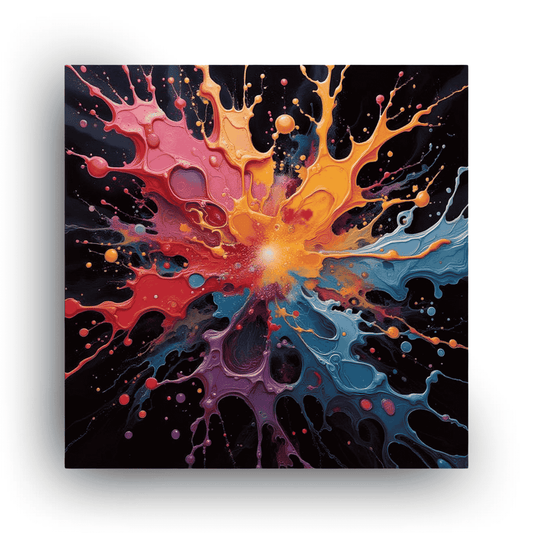 Radiant Scatter