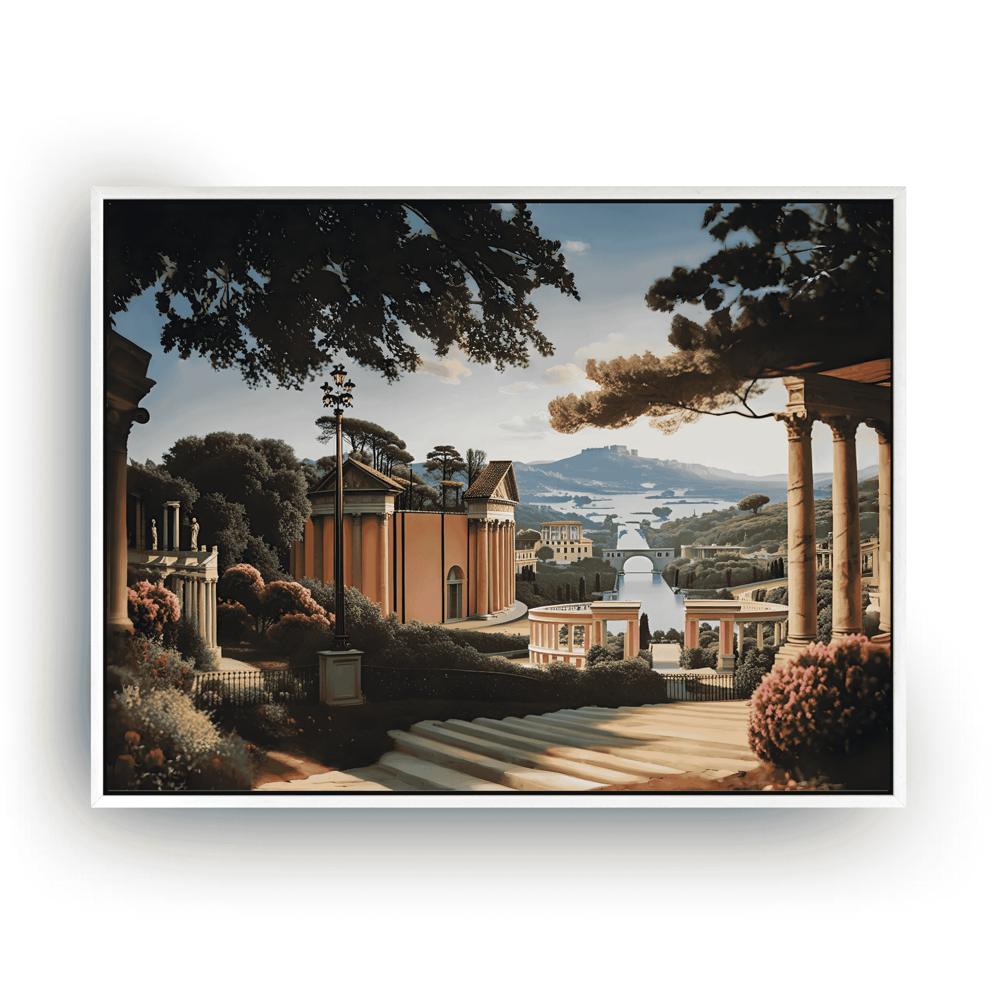 The Roman Spirit