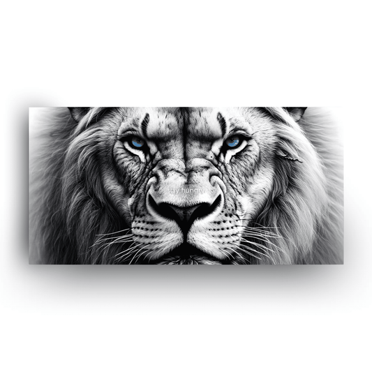 Lion’s Gaze
