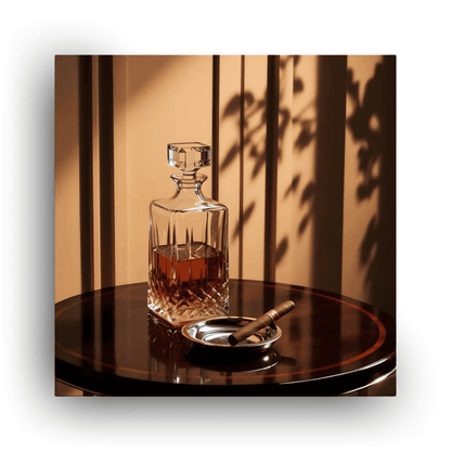 A Gentleman's Pour
