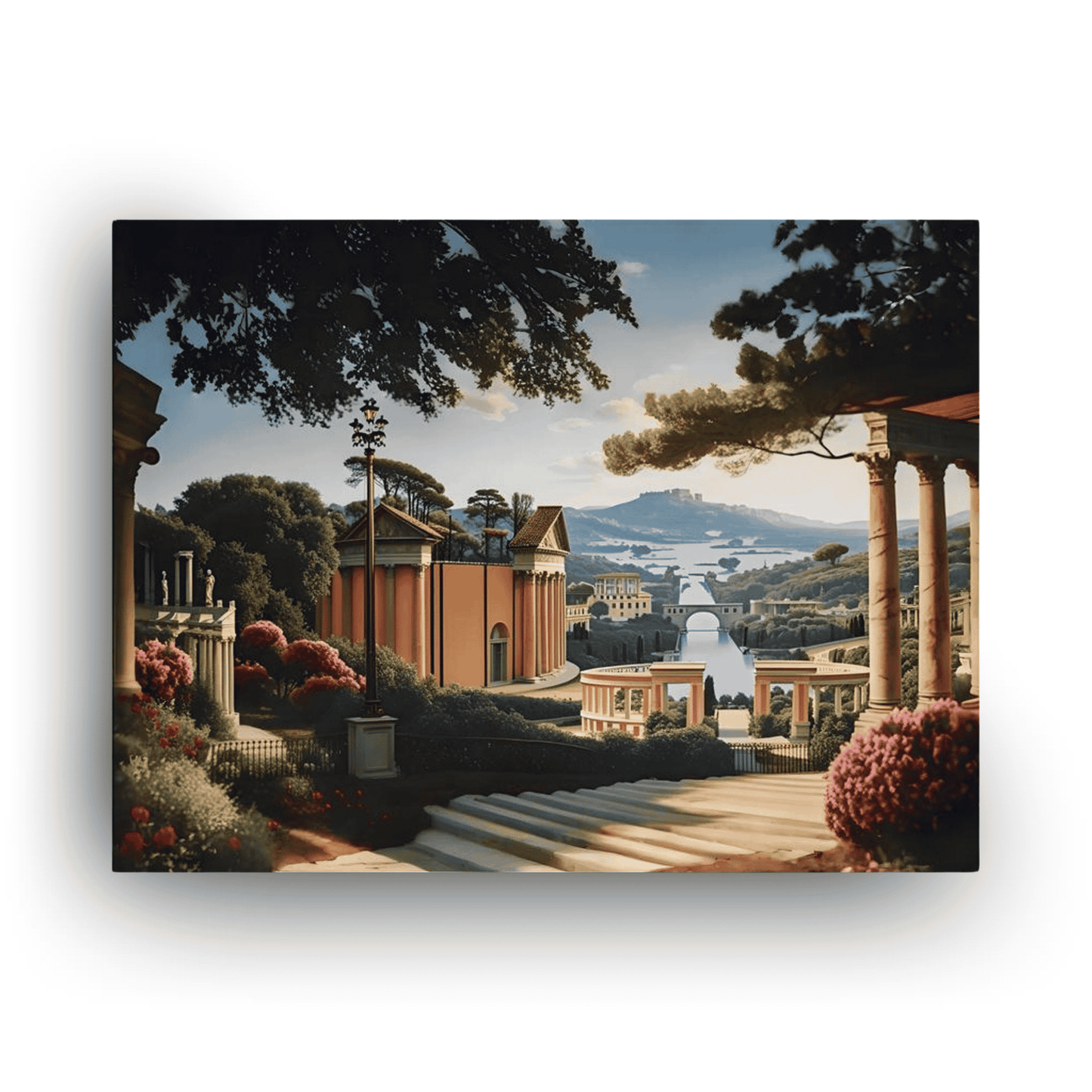 The Roman Spirit