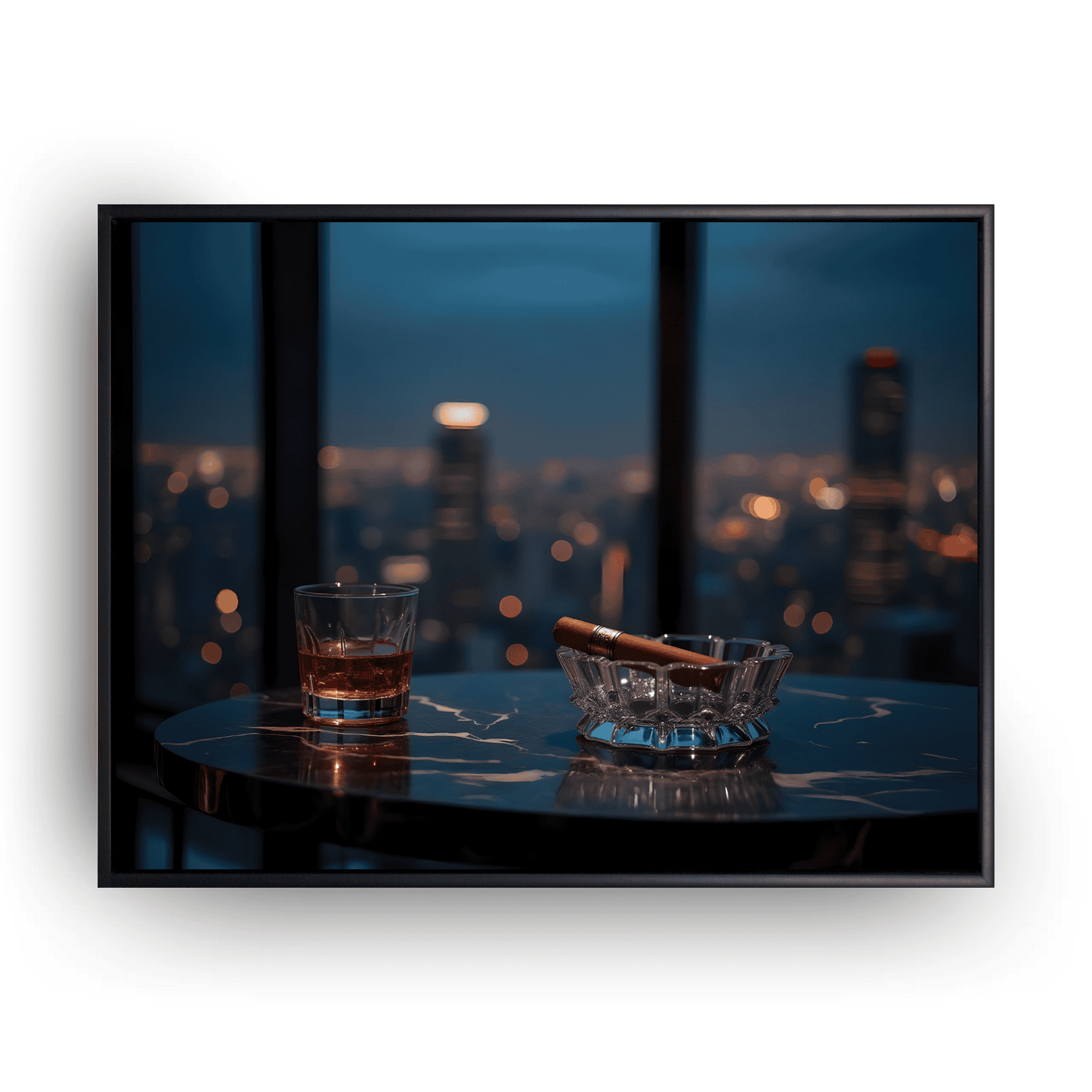 A Gentleman's Night