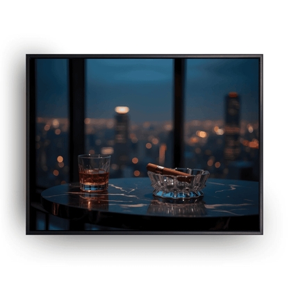 A Gentleman's Night