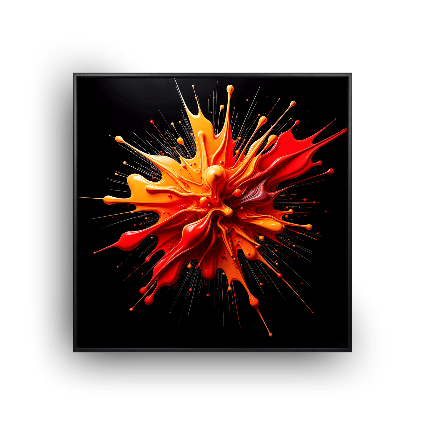Vivid Explosion