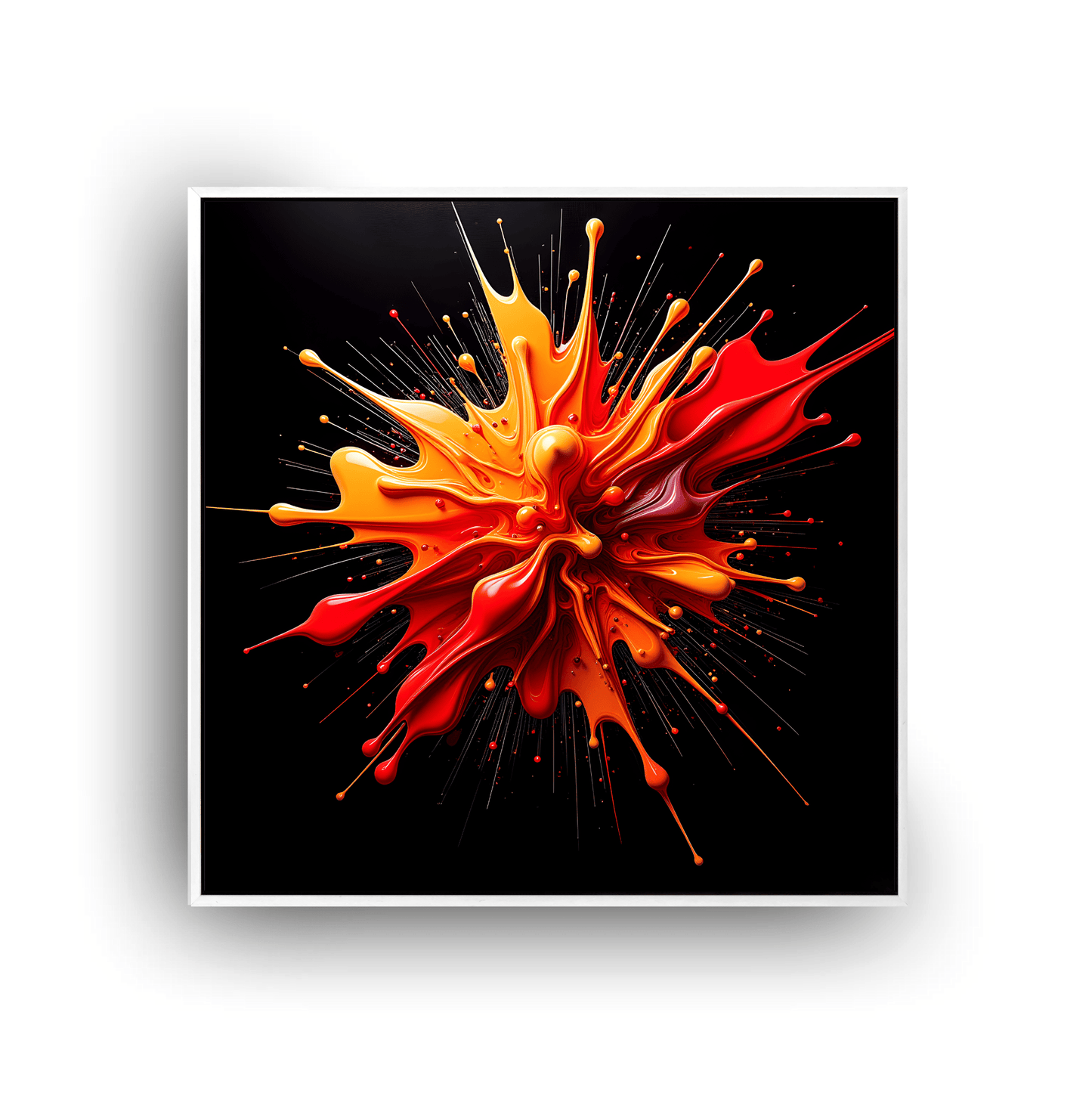Vivid Explosion