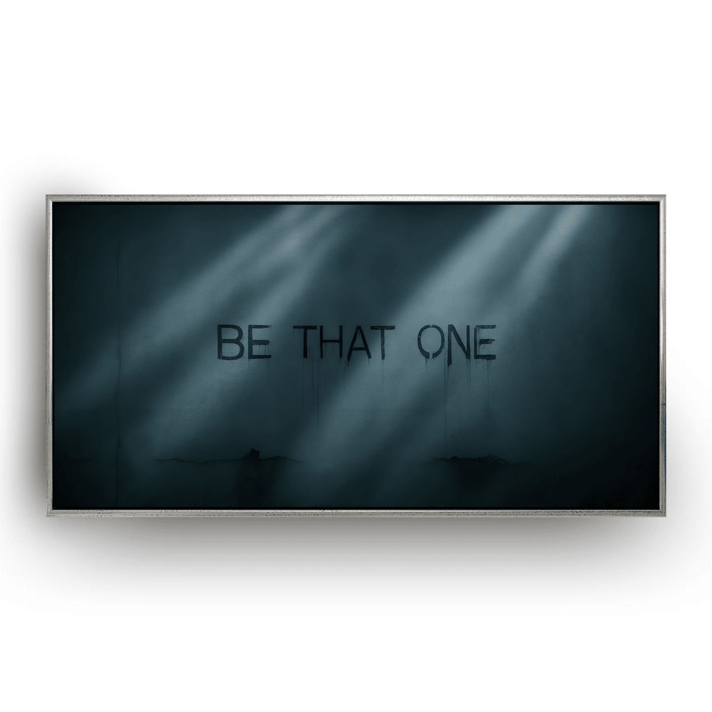 Be that one