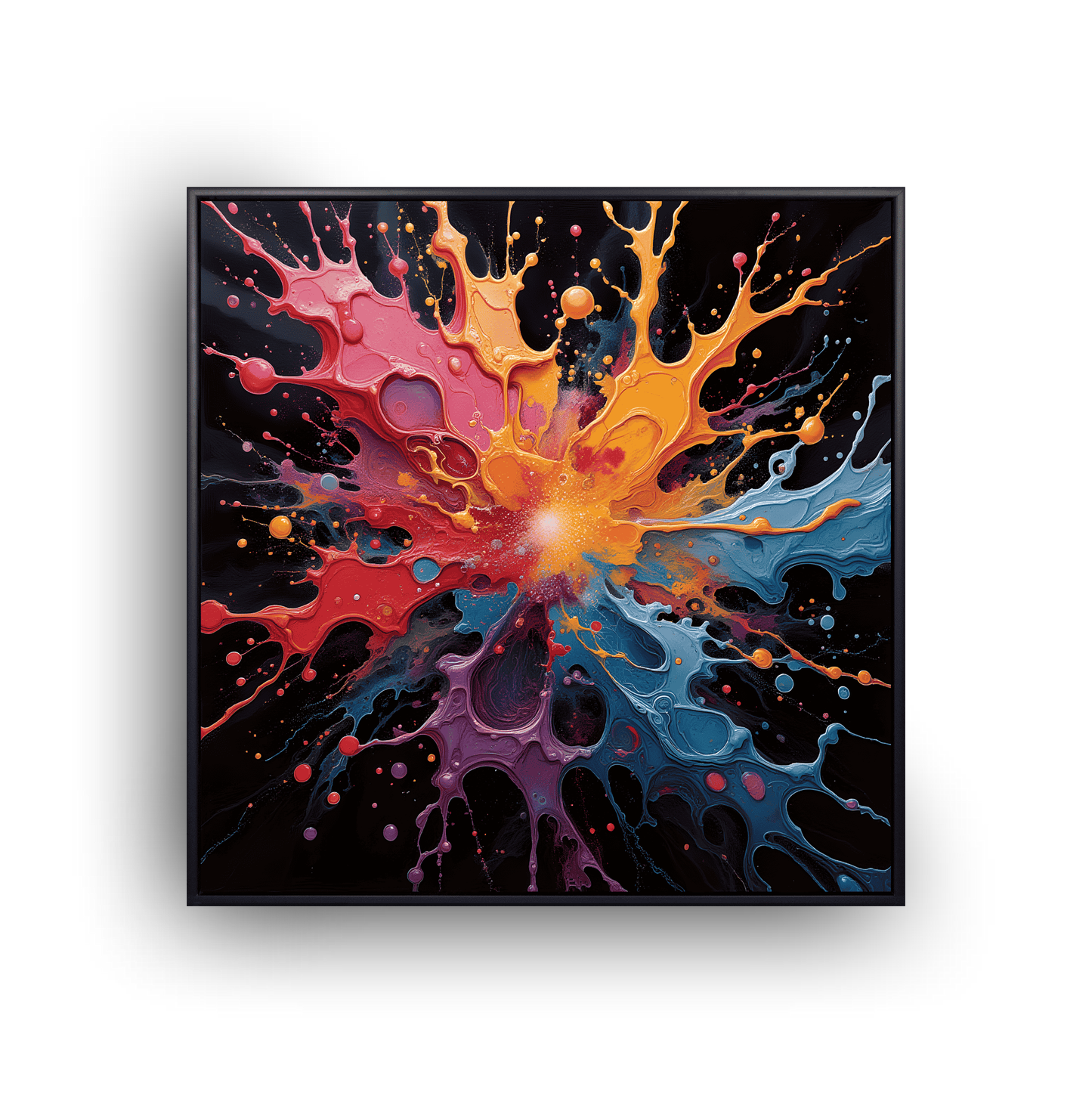 Radiant Scatter