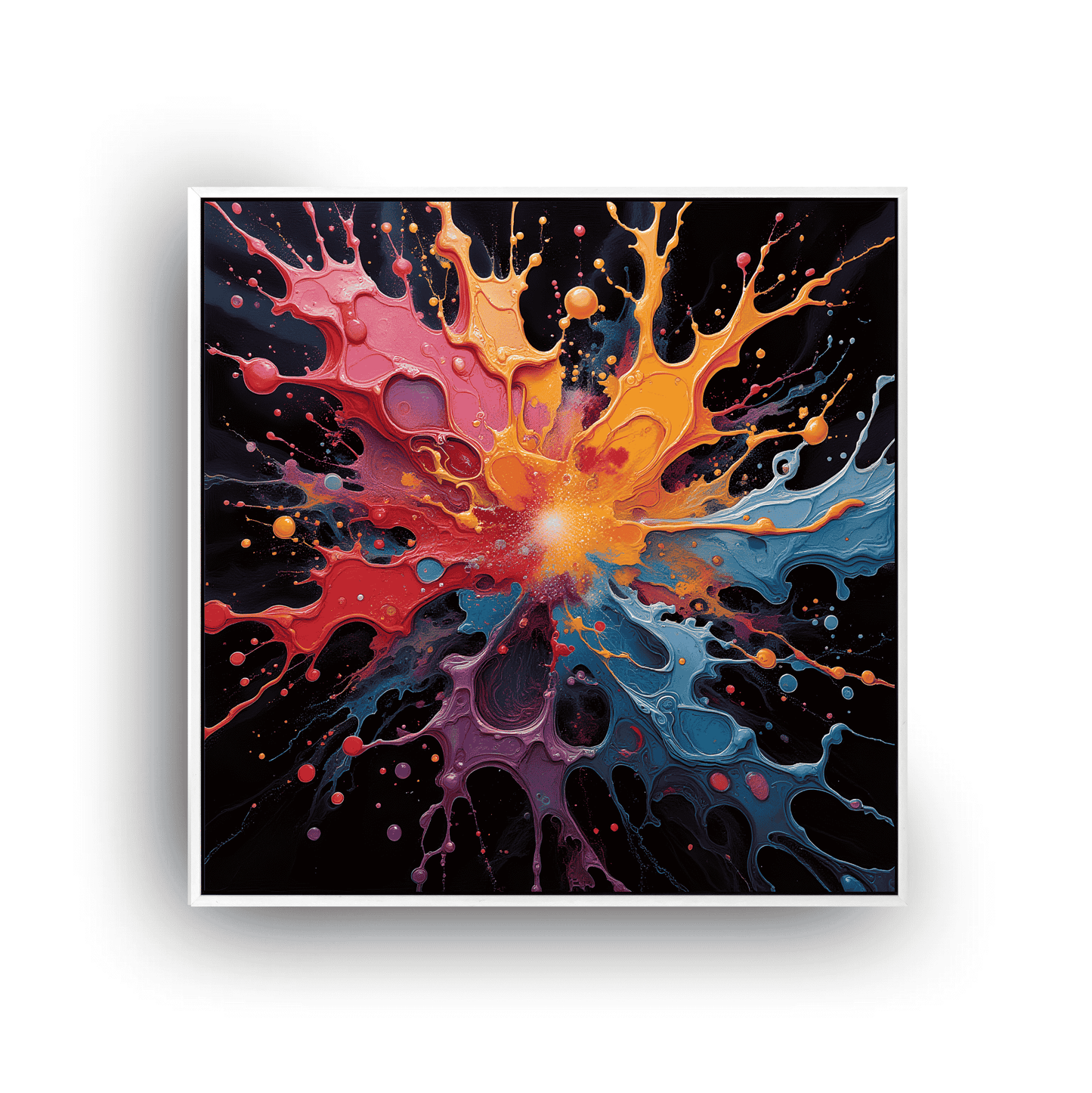 Radiant Scatter